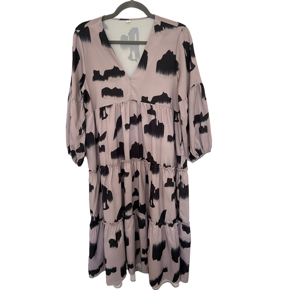Shein Modest dress